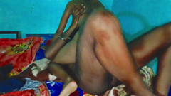 Honeymoon with a saree-clad Indian newlywed wife