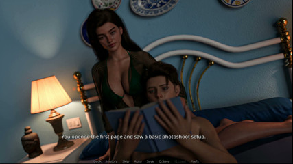Wild Sex at the Beach House (part 9)