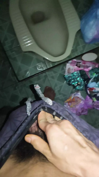 ASIAN BOY BIG CUM