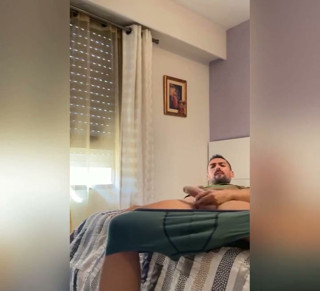 Horny Dom Verbal Vid
