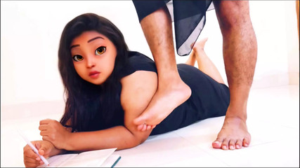 kitab padhte samay Bahan Ko Chod diya Apna Bhai