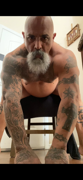 BigLatino13. My neighbor loves to Watch!
