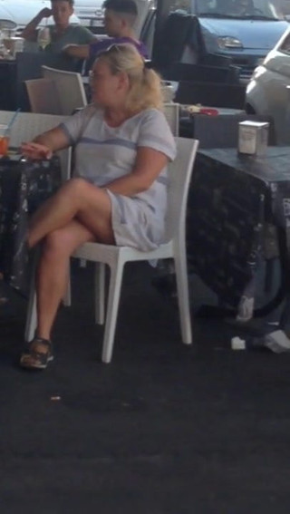 Signora matura