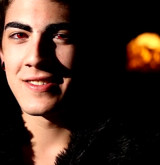 Handsome Vampire Rad Matthews Talks About Role