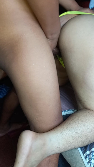 Fucking my neighbor's daughter