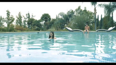 Strange desire in a summer time