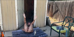Out in the Tool Shed