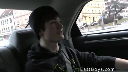 Outtake - Limo Handjob - Adien Foo