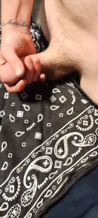 Bandana Cum Shot