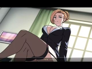 Kunoichi Trainer - Naruto Trainer (Dinaki) Part 120 Secretary Irene Horny Love By LoveSkySan69