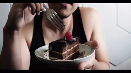 Let's Eat My Favorite Chocolate Cake