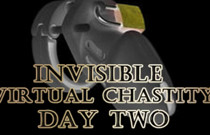 AUDIO ONLY- Virtual chastity repeater 2