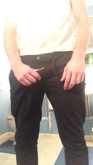 Getting horny