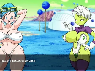 Super Slut Z Tournament 2 - pt 06 - Bulma