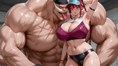 White Beard (op) X Shaotang (sd)