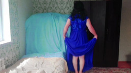 Soft feminine femboy stretching legs in yoga outfit crossdresserkitty | Tranny Update | Porn videos