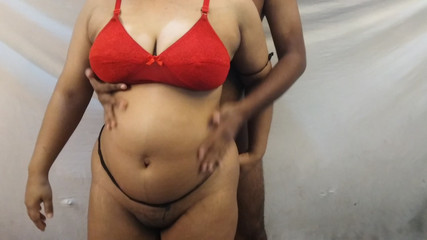 My big boobs wife fuck her ex bf, sexy Desi wife