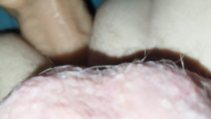 Taking all 5 inches