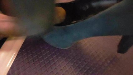 Other shoes from other colleque