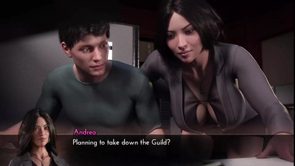 The Genesis Order Text Dialogue Part 34