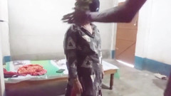 I Called the Village Aunty to My House and Fucked Her Hard