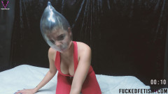 Yoga Breathplay Condom Breathing Training Swimwear