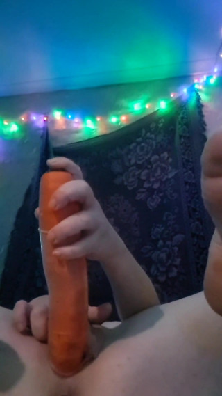 See What This Carrot Made Me Do