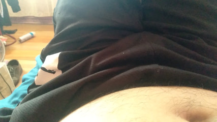 Huge cock is a fan of hardcore homemade sex
