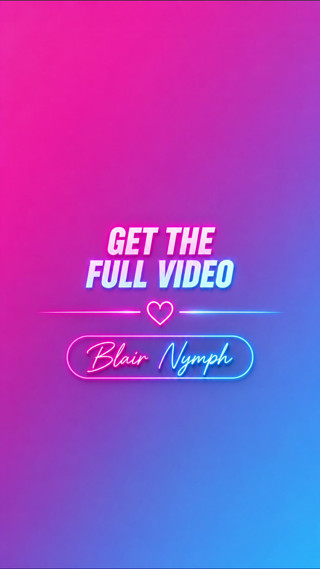 Slut getting fucked with an 11-inch dildo - Blair Nymph