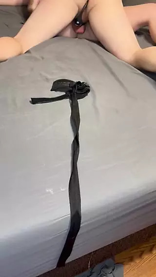 Tied Down and Fucked Hard