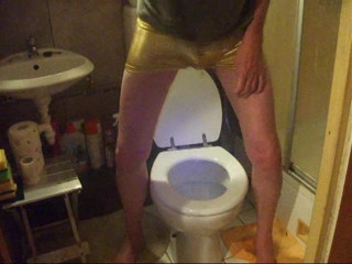 Ich bin der goldene Pisser