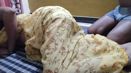 Hot Payal Bhabhi Fuck Scene 🔞 Saree Utarte Hi Shuru Hua Passionate Romance