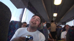 My crazy fucking trip in Miami...A perfect gang-bang