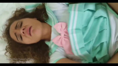 Curly Hair Creampied Mulattas
