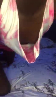 Nigerian Black Petite with Big Ass and Clit