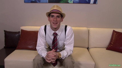 ActiveDuty New Recruit Tommy Porter