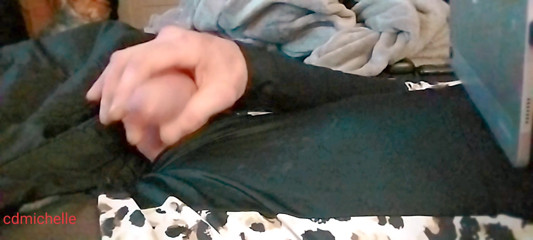 Cdmichelle Wearing Spandex Bodysuit Jacking off