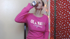 Deep raw belches cream soda burps