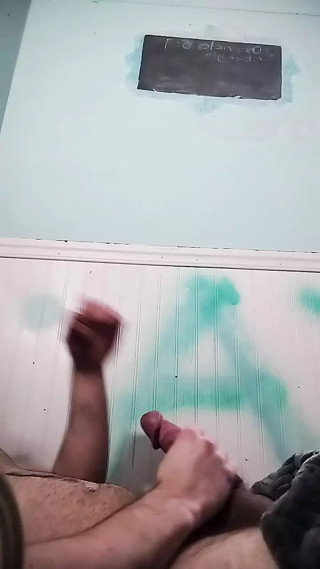 Well it ain't gonna stroke itself.