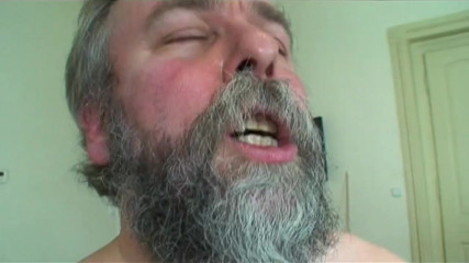 My stepgrandpa's cock is not bad after all!