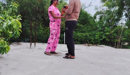 Indian Bhabhi Ki Chudai With Young Daver - Young Hot Couples Fully Romantic Sex Movies - Village Hot Bhabhi Sex - Stepsister -Brother.