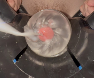 Lenten Canon King Slo-Mo Cumshot