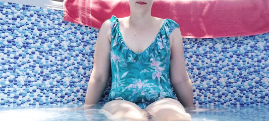 Outdoor masturbation