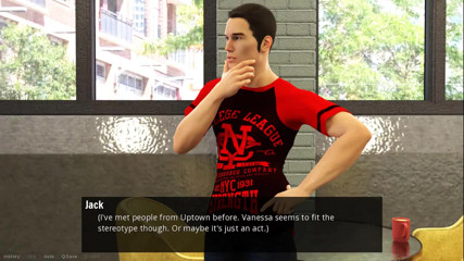 A man for all: old town at night - ep. 8