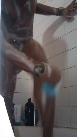 Shower Time!! Enjoy!!