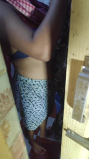 hot single girl bathroom