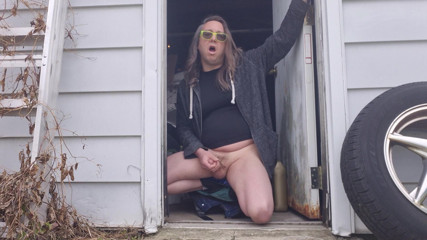 Trans playing