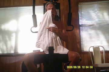 9-26-26 Workout Vid Cobra Talks How People Love to Tell Him Their Deepest Darkest Secrets, It's an Old Soul Thing