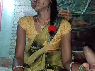 Up ki sunena bhabhi ko Bihari land chuswaya