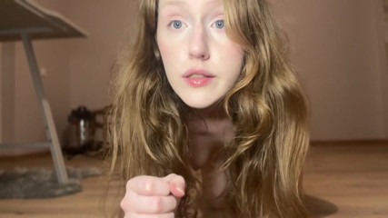Dildo Play with My Big Labia Pussy Lips